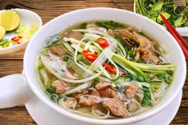 Pho vietnamita entre 100 platos más populares del mundo, según TasteAtlas