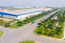 Bienes inmuebles industriales en Vietnam acaparan atención de inversores extranjeros
