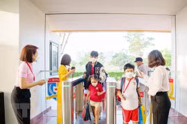 Ómicron representa gran parte de los nuevos casos del COVID-19 en Ciudad Ho Chi Minh