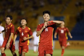 Sub-19 de Vietnam estará en final de Torneo de Fútbol Internacional 