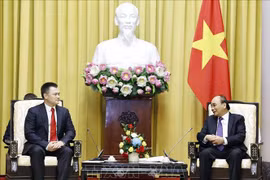 Fiscalías de Vietnam y Rusia firmarán acuerdo de cooperación 