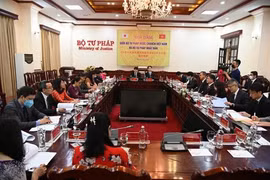 Vietnam y Japón impulsan cooperación legal y judicial