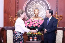Robustecen cooperación multifacética entre localidades de Vietnam y Australia