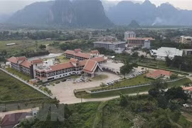 Laos recibió casi 645 mil llegadas de extranjeros en nueve meses de 2022