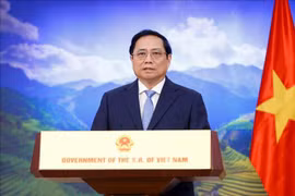 Premier vietnamita visitará Camboya y asistirá a cumbres 40 y 41 de ASEAN