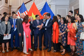  Reiteran atención del Partido y Estado de Vietnam a comunidad de vietnamitas en EE.UU.
