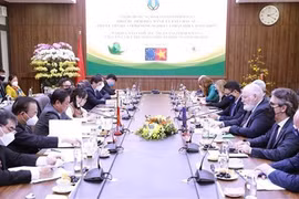 Vietnam solicita respaldo de UE al desarrollo de agricultura verde