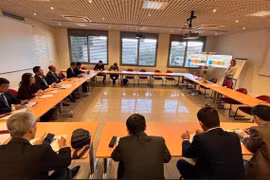 Vietnam y Francia fomentan cooperacón en innovación y propiedad intelectual