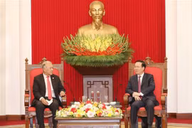 Delegación del Partido del Trabajo de México realiza visita a Vietnam