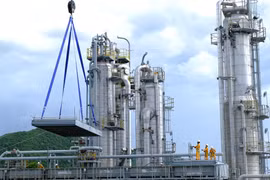 Ganancias antes de impuestos de PV GAS aumentan casi 62 por ciento en nueve meses