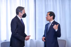 Vietnam y Estados Unidos abogan por impulsar asociación integral binacional