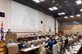 Vietnam asiste a Encuentro Internacional de Partidos Comunistas y Obreros