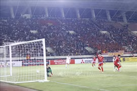 Vietnam mantiene su posición en ranking de FIFA