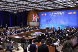 Funcionario estadounidense aprecia lazos bilaterales con Vietnam