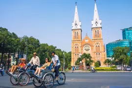 Ciudad Ho Chi Minh acogerá ceremonia de premiación de World Travel Awards