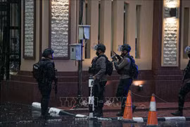 Indonesia redobla seguridad en catedral de Yakarta durante la Pascua
