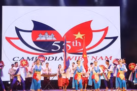 Celebran Semana de la Cultura Camboyana en Vietnam
