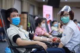 Vietnam proyecta movilizar 1,5 millones de unidades de sangre en 2022