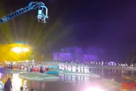 Inaugurarán festival turístico de la cascada de Ban Gioc en Cao Bang