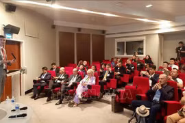 Promueven nexos comerciales entre Vietnam y Francia