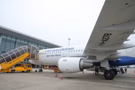 Vietravel Airlines de Vietnam opera nueva ruta Ciudad Ho Chi Minh- Quy Nhon