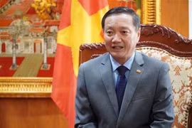 Vietnam y Laos decididos a fomentar relaciones, resalta embajador vietnamita