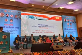 Vietnam busca impulsar la cooperación pesquera con India