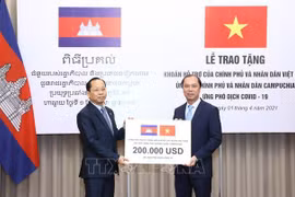 Destacan nexos de solidaridad entre Vietnam y Camboya