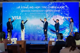 Visa y VNPAY establecen asociación para impulsar pagos digitales en Vietnam