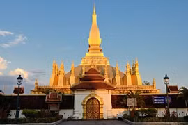 Laos trabaja para eliminar emisiones de gases de efecto invernadero para 2050