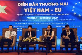  Empresas vietnamitas buscan explotar eficazmente mercado de UE