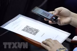 Estrenan en Vietnam aplicación de identificación electrónica 