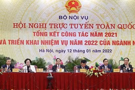 Primer ministro vietnamita resalta contribuciones del sector de asuntos internos