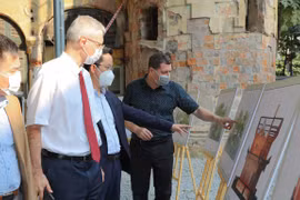 Promueven Vietnam y Francia cooperación en conservación de patrimonios