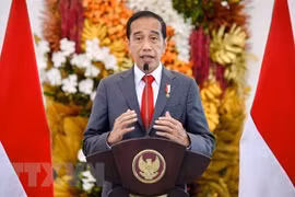 Presidente de Indonesia reorganiza gabinete