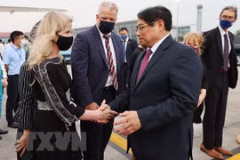 Visita de Primer Ministro a EE.UU.: Mensaje fuerte sobre un Vietnam confiable, positivo y responsable