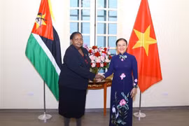 Fortalecen relación amistosa entre pueblos vietnamita y mozambiqueño 