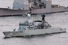 Malasia y Corea del Sur despliegan fuerzas navales en ejercicio Rim of the Pacific