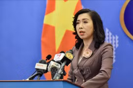 Vietnam rechaza ejercicios con fuego real de Taiwán en Ba Binh 