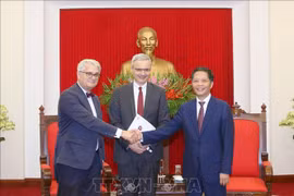 Respuesta al cambio climático entre prioridades de cooperación de AFD en Vietnam