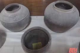 Cerámica de Tam Tho: la quintaesencia de la artesanía de Thanh Hoa