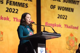 Vietnam promueve igualdad de género en cada etapa de desarrollo nacional