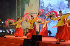 Inauguran Festival Vietnam-Corea del Sur 2022 en Da Nang