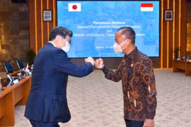 Indonesia y Japón fomentan colaboración en industria automotriz y tecnologías digitales