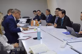 COP27: Vietnam reafirma su compromiso en lucha contra cambio climático