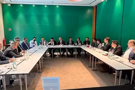 Vietnam asiste a octavo Diálogo sobre Transición Energética en Berlín
