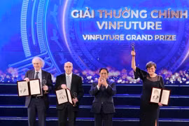 Convocan segunda edición de premio VinFuture