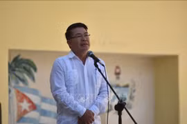 Distinguen en Cuba especial amistad y solidaridad entre Vietnam y Laos