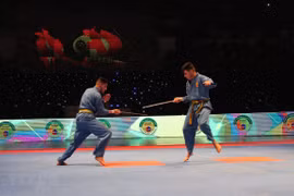Argelia albergará Campeonato Mundial de Arte Marcial vietnamita Vovinam 2022