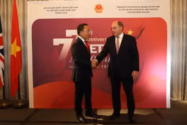 Vietnam dispuesto a unir esfuerzos por desarrollo sostenible e inclusivo del mundo